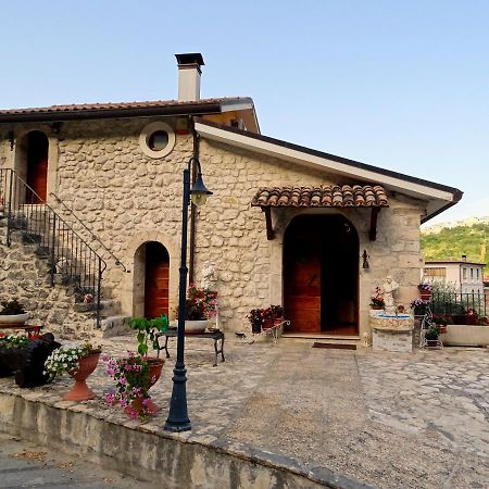 B&B La Badia Fara San Martino Εξωτερικό φωτογραφία