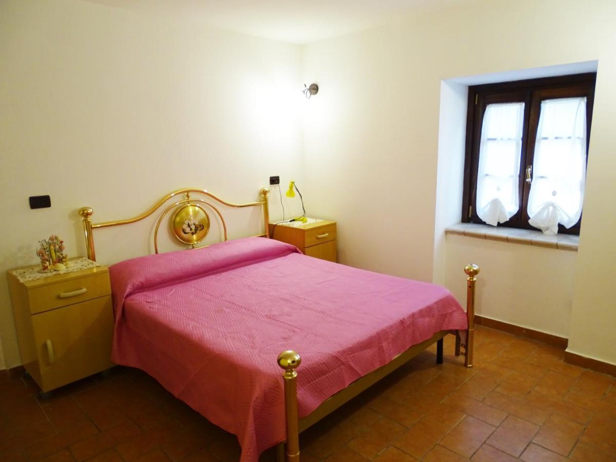 B&B La Badia Fara San Martino Εξωτερικό φωτογραφία