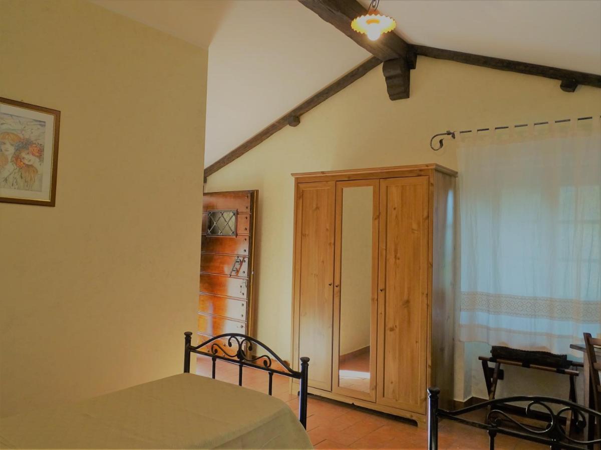 B&B La Badia Fara San Martino Εξωτερικό φωτογραφία