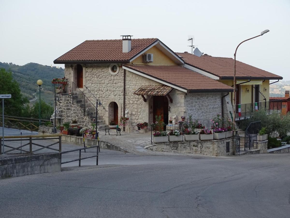 B&B La Badia Fara San Martino Εξωτερικό φωτογραφία