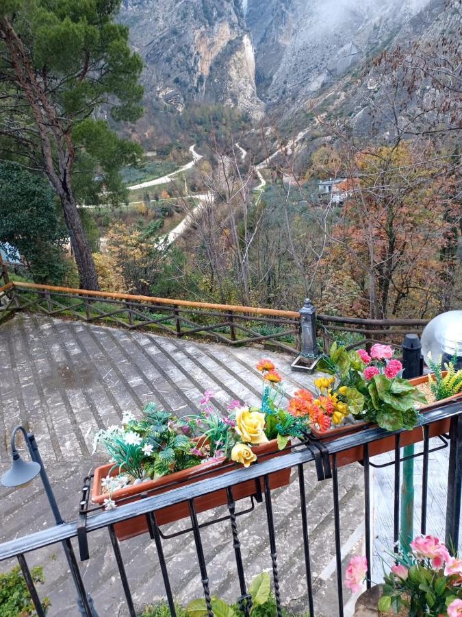 B&B La Badia Fara San Martino Εξωτερικό φωτογραφία