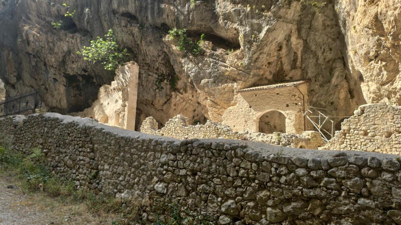 B&B La Badia Fara San Martino Εξωτερικό φωτογραφία